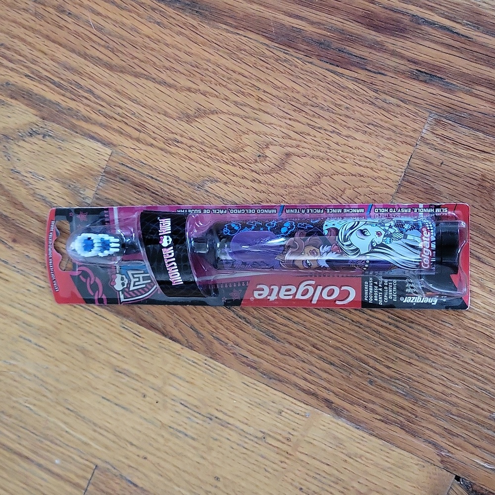 Monster High  tooth brush kids
